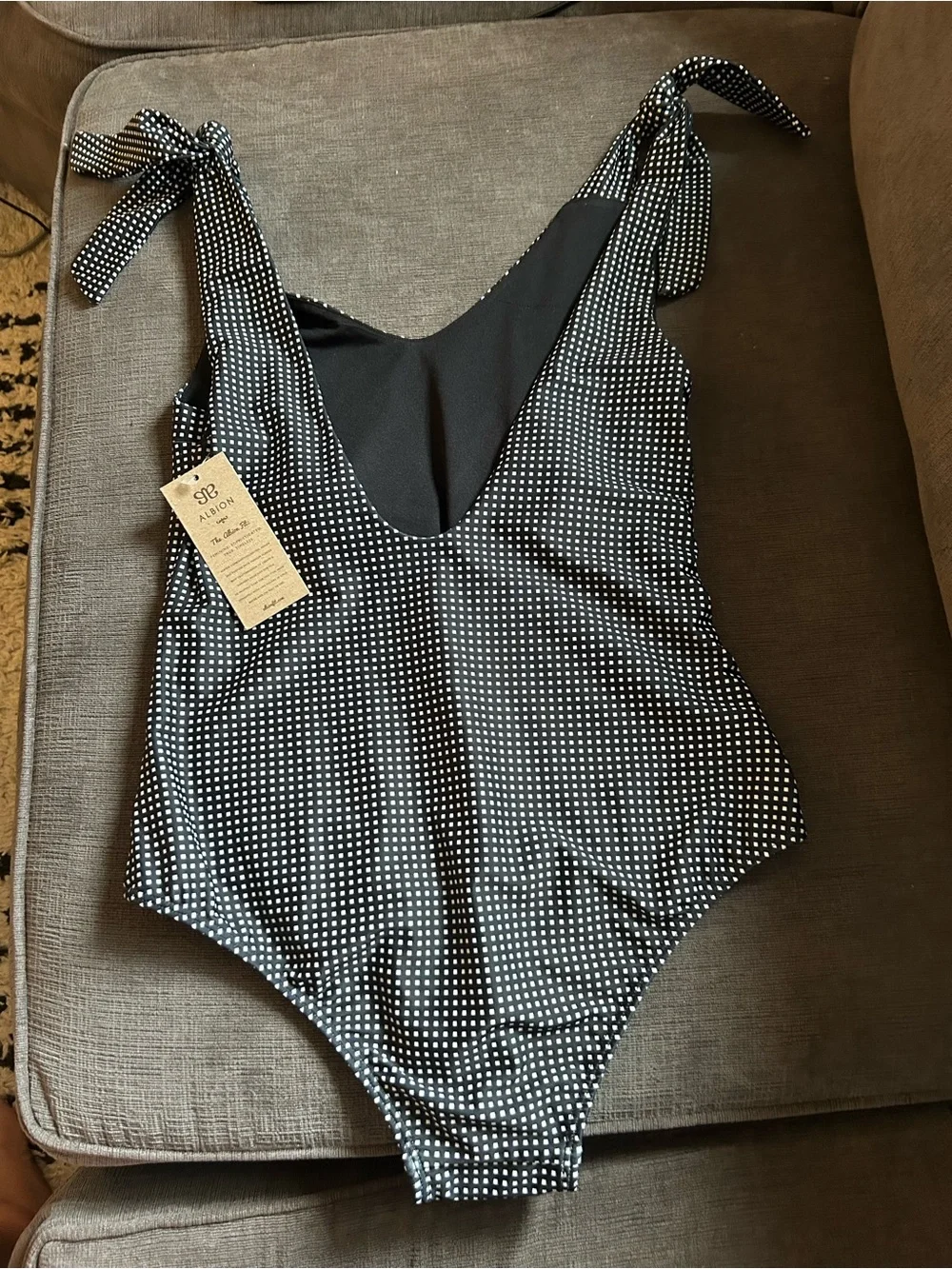 Albion Fit Belle One Piece NWT - Picture 5 of 5